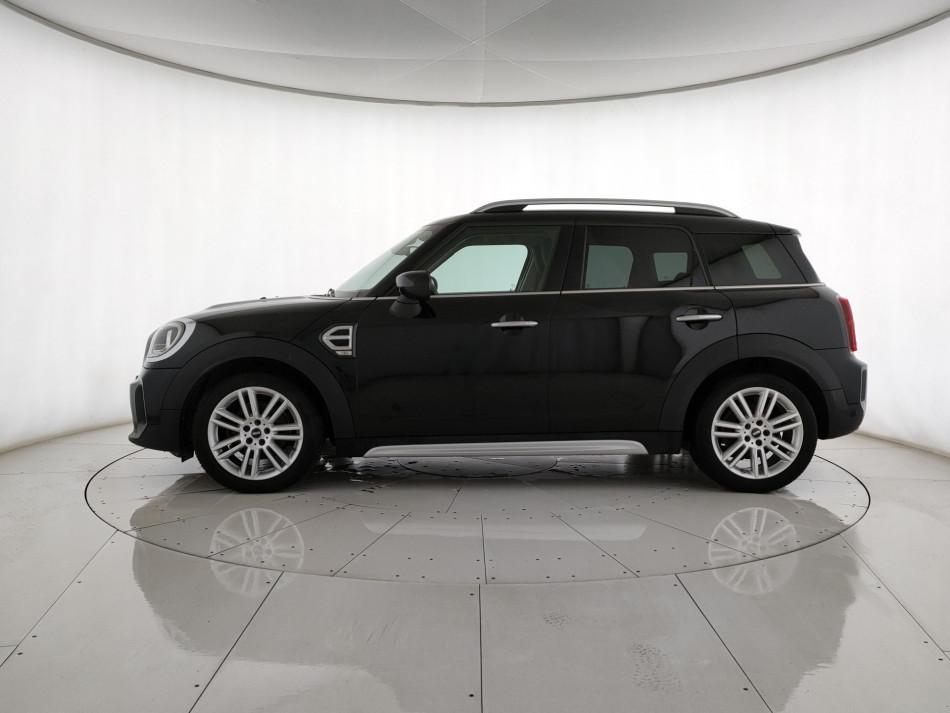 Mini Cooper D Countryman 2.0 D Cooper D ALL4 Auto