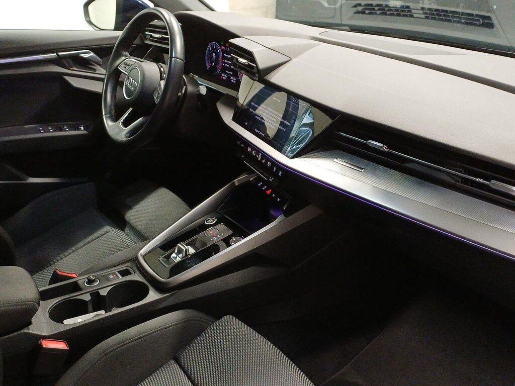 Audi A3 Sportback 30 2.0 tdi Business Advanced s-tronic