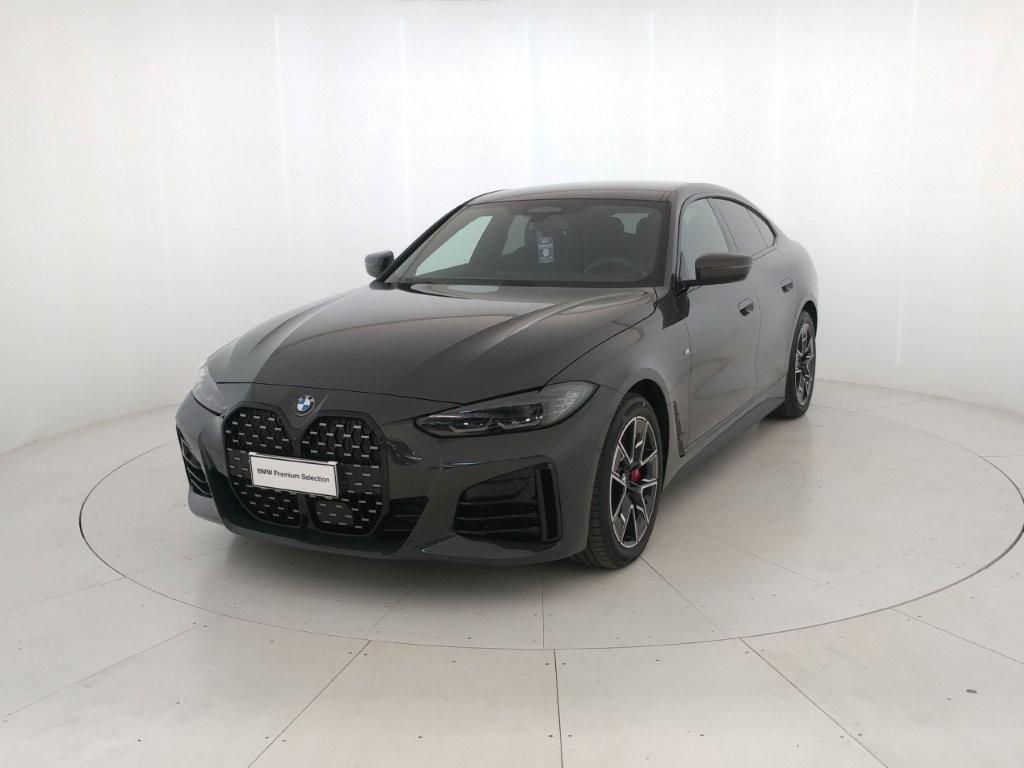 BMW Serie 4 420d Gran Coupe mhev 48V xdrive Msport auto
