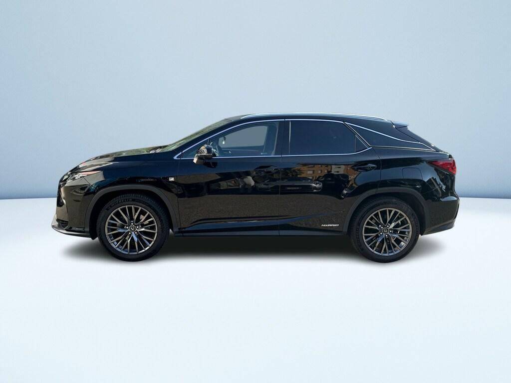 Lexus RX 450h 3.5 F-Sport 263cv cvt