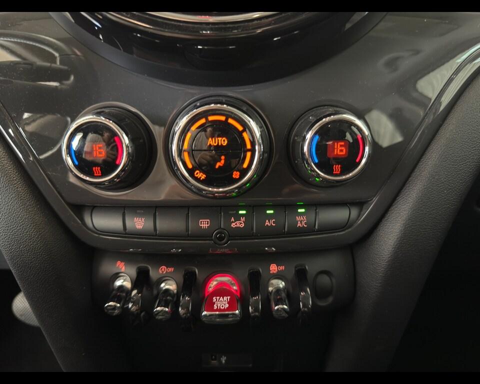 Mini Cooper D Countryman 2.0 TwinPower Turbo Cooper D