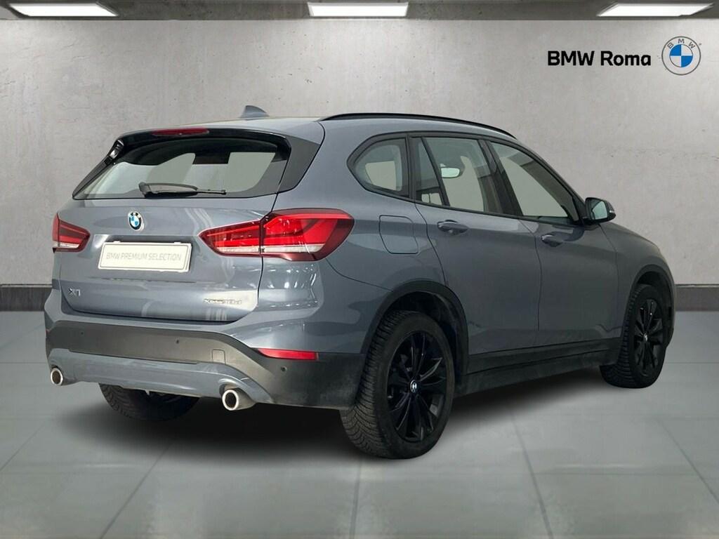 BMW X1 xdrive18d Advantage auto
