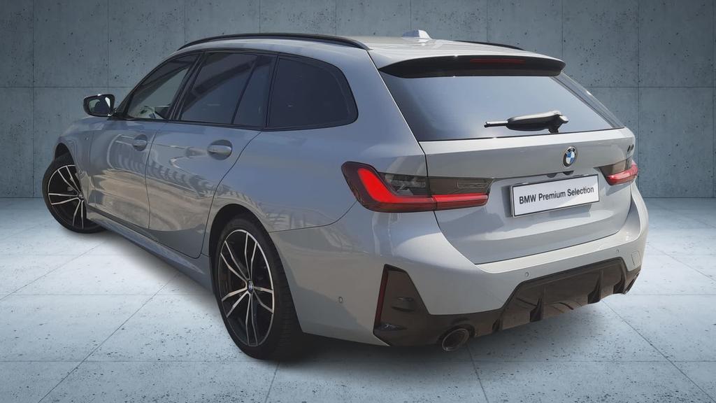 BMW Serie 3 320d Touring mhev 48V Msport auto
