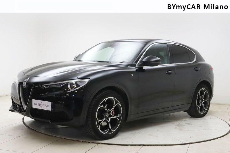 Alfa Romeo Stelvio 2.0 t Ti Q4 280cv auto