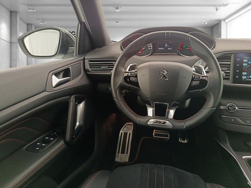 Peugeot 308 SW 2.0 bluehdi 16v Gt s&s 180cv eat6