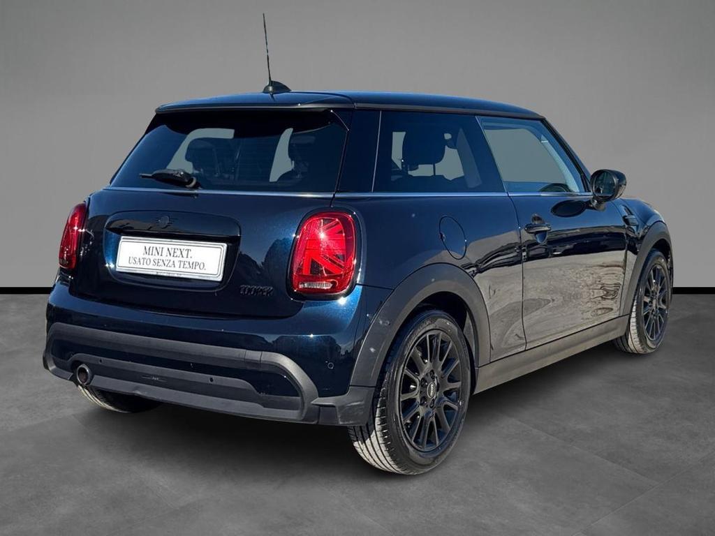 Mini Cooper 1.5 TwinPower Turbo Cooper