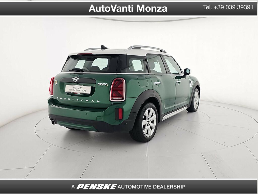 Mini Mini Countryman 1.5 Cooper SE All4 all4 auto