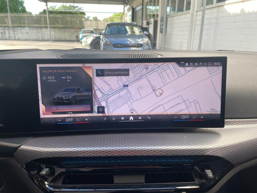 BMW Serie 4 420d Coupe mhev 48V M Sport Pro auto
