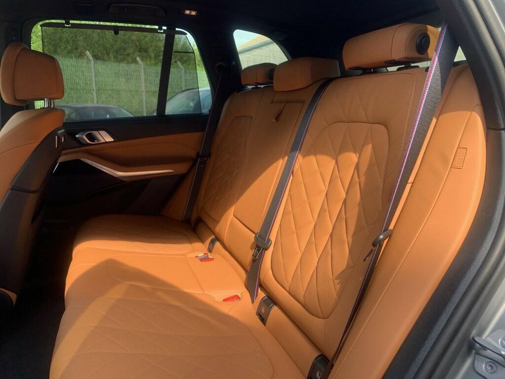 BMW X5 xdrive30d MSport Pro auto