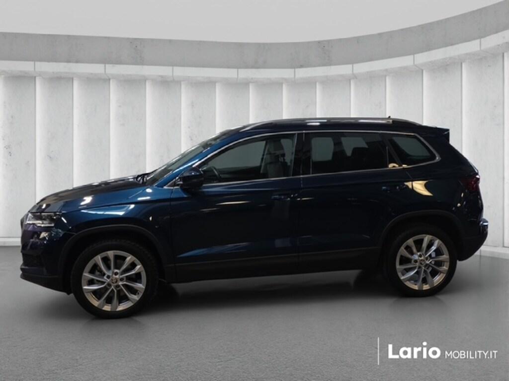 Skoda Karoq 2.0 tdi evo Style 115cv dsg