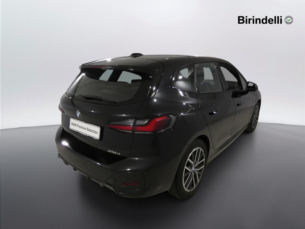 BMW Serie 2 218d Active Tourer Msport auto