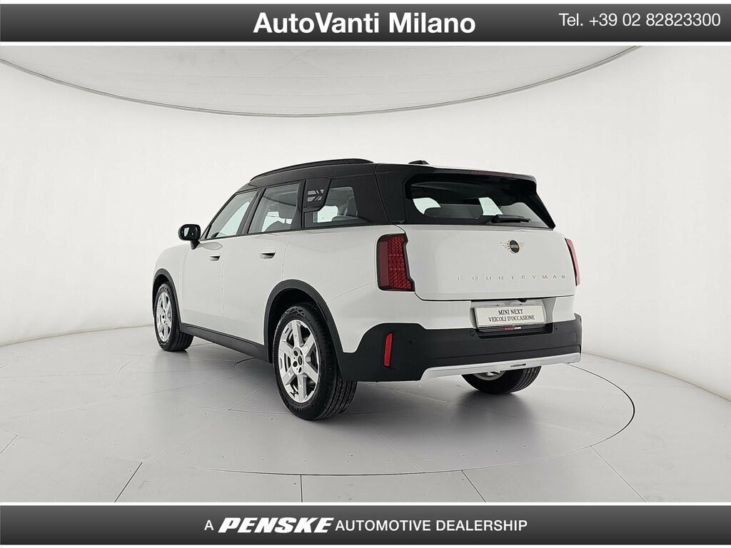 Mini Mini Countryman 2.0 48V D Classic auto