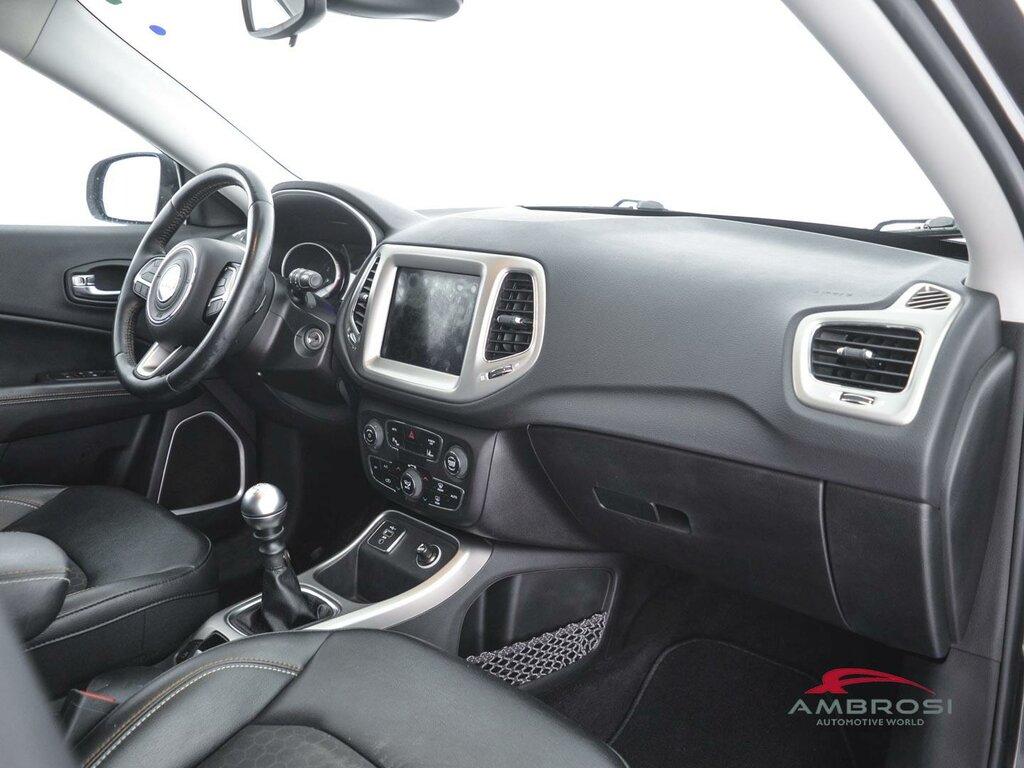 Jeep Compass 1.6 mjt Limited 2wd 120cv my19