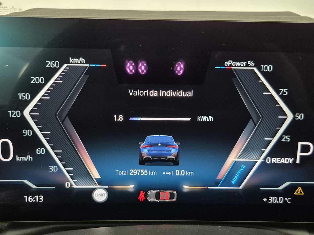BMW i4 M i4 M50 Sport auto