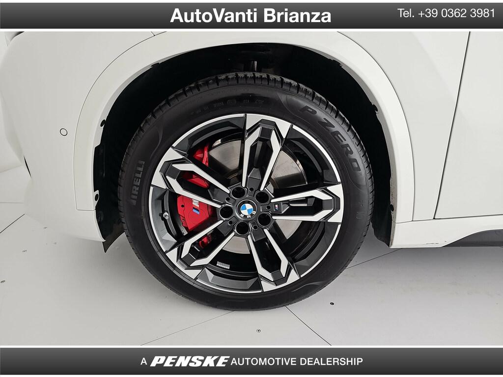 BMW X1 xdrive20d mhev 48V MSport Pro auto