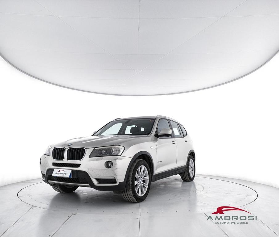 BMW X3 xdrive20d Eletta