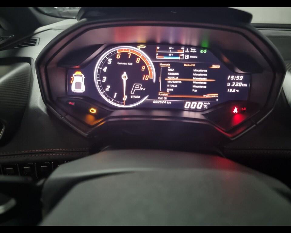 Lamborghini Huracan Coupe 5.2 610 awd