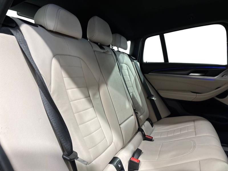 BMW X4 xdrive20d auto