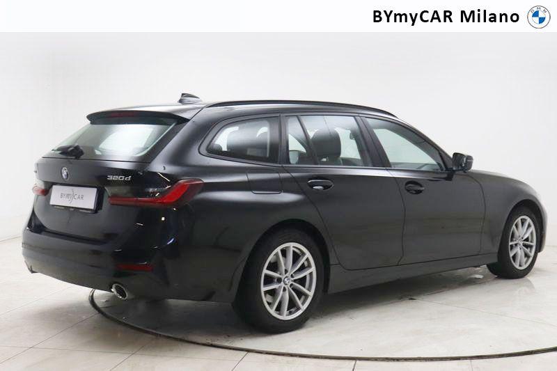BMW Serie 3 320d Touring mhev 48V xdrive auto
