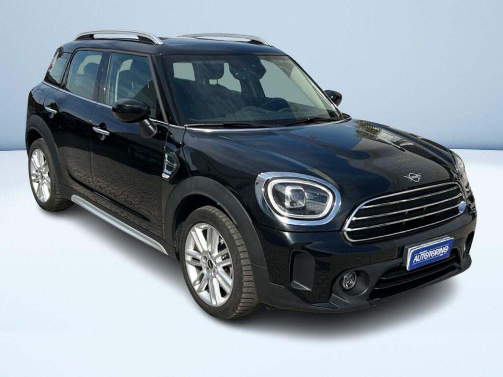 Mini Cooper D Countryman 2.0 TwinPower Turbo Cooper D