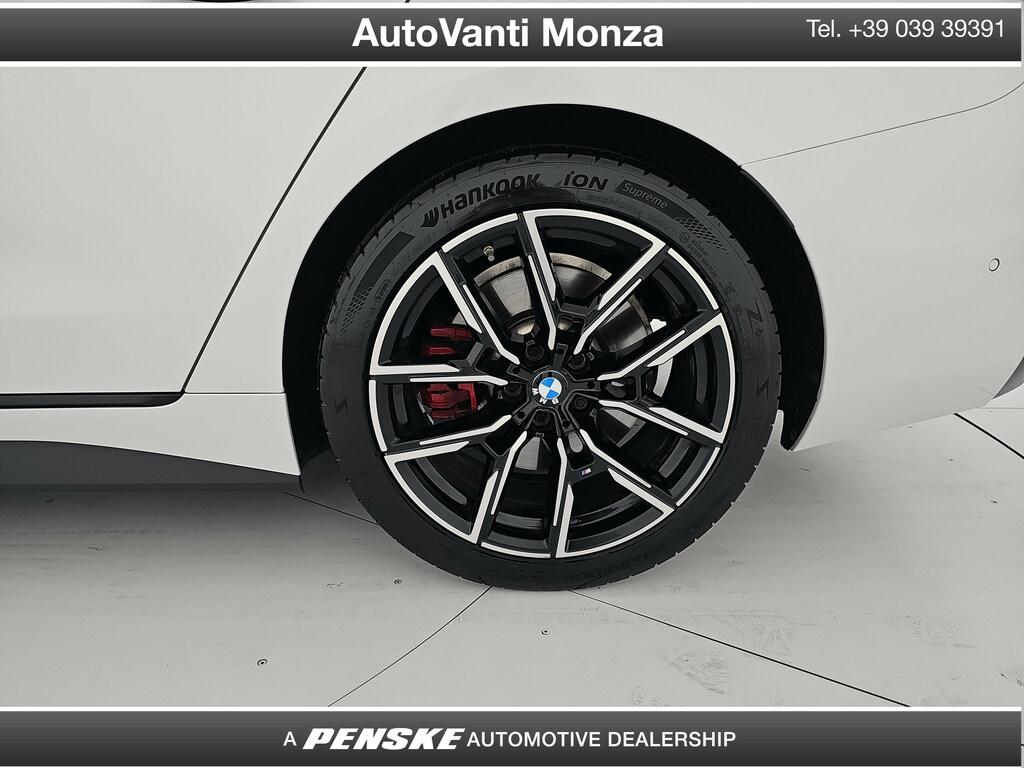 BMW Serie 4 420d Gran Coupe mhev 48V xdrive M Sport auto