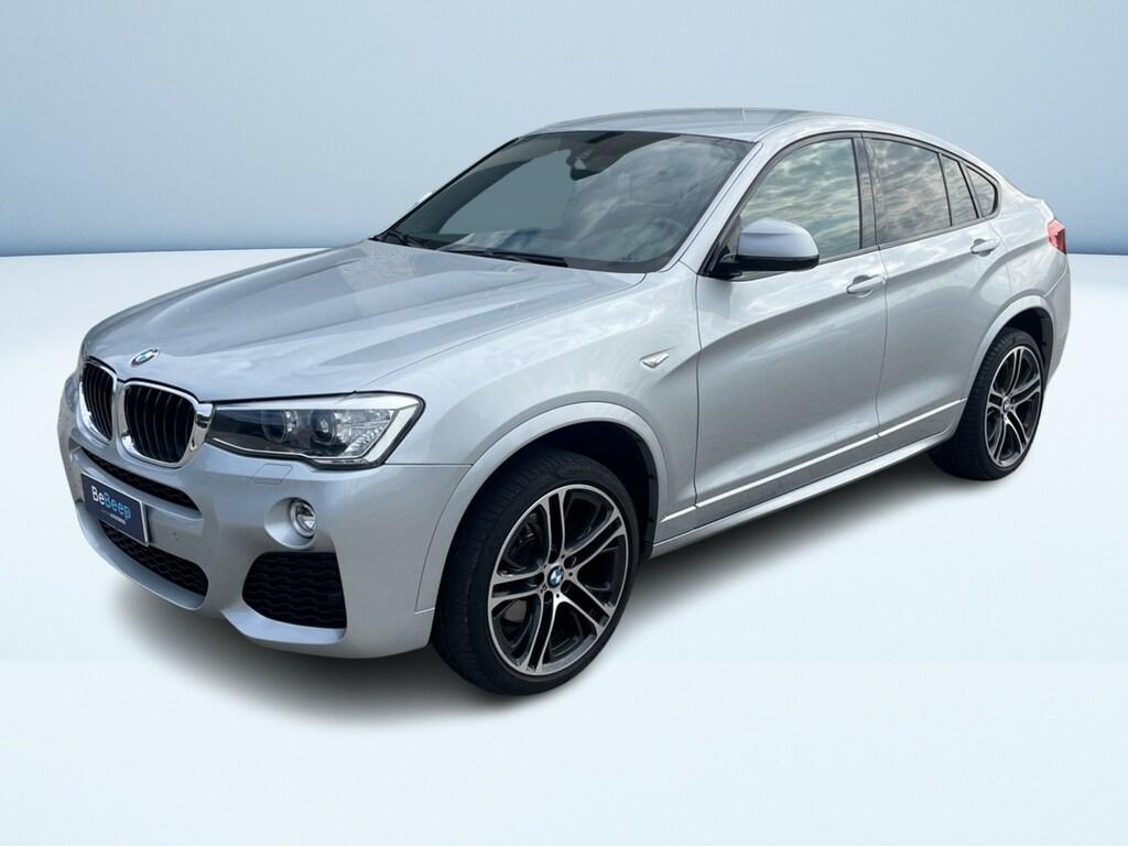 BMW X4 xdrive20d Msport auto my16