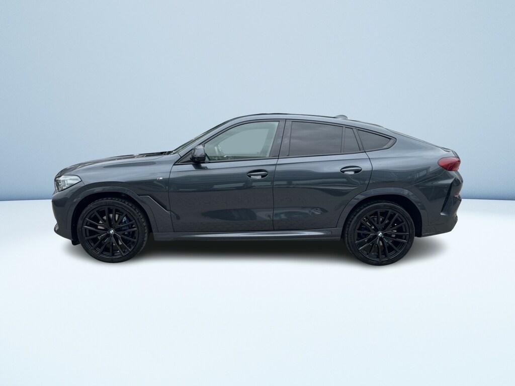 BMW X6 X6 xdrive30d mhev 48V Msport auto