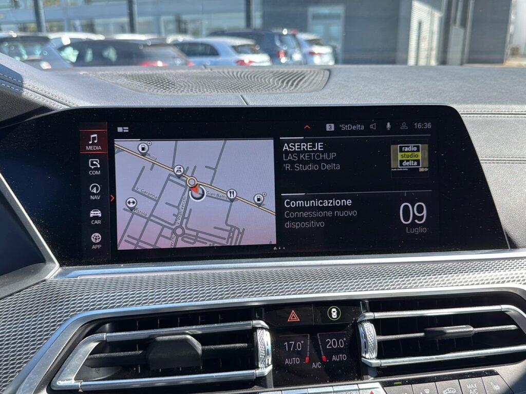 BMW X6 X6 xdrive30d Msport auto