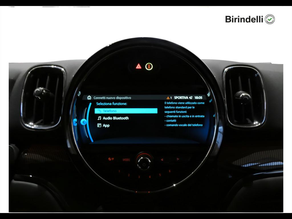 Mini Cooper D Countryman 2.0 TwinPower Turbo Cooper D Hype Steptronic