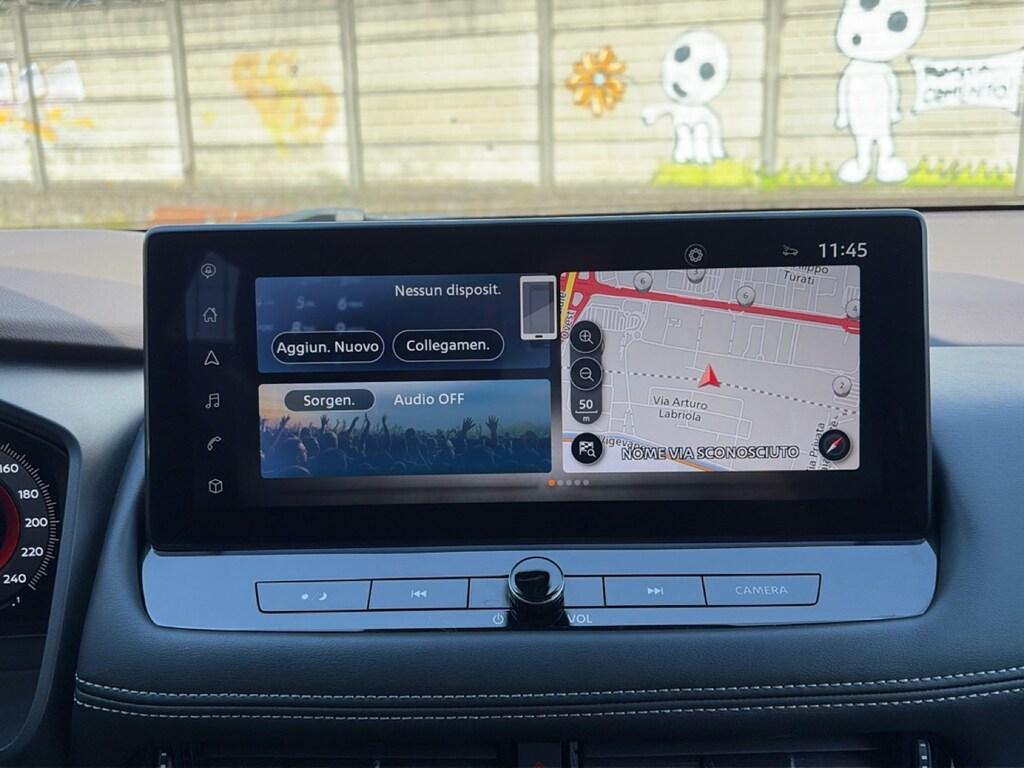 Nissan X-Trail 1.5 e-power N-Connecta 2wd