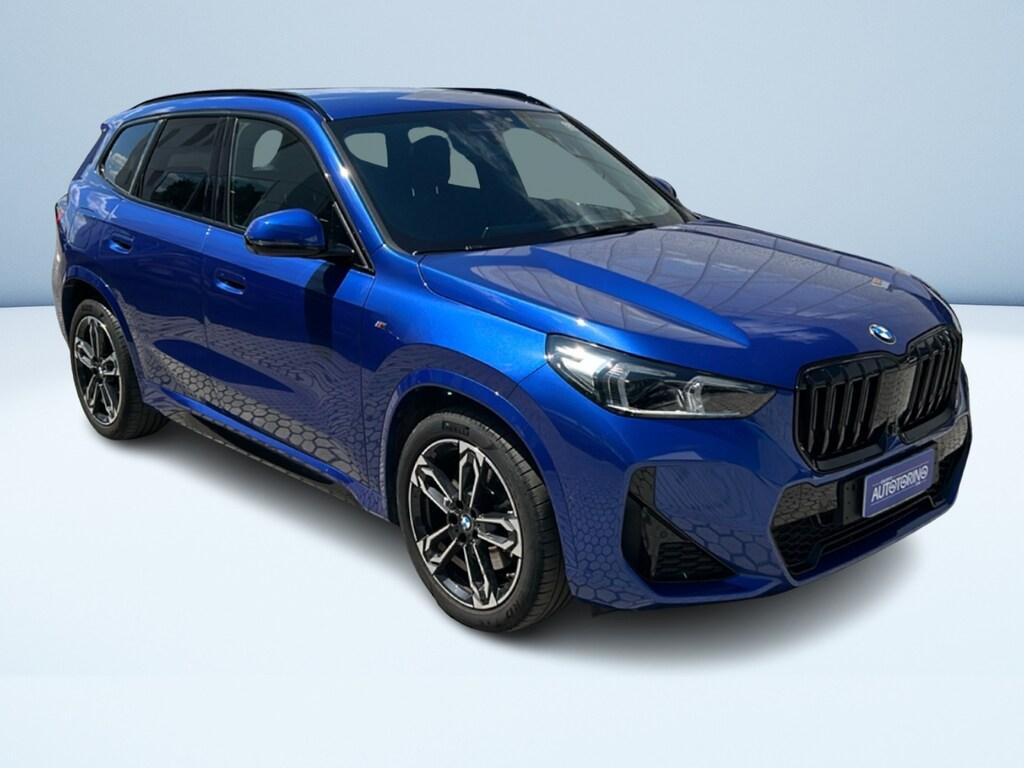 BMW X1 xdrive23d mhev 48V Msport auto