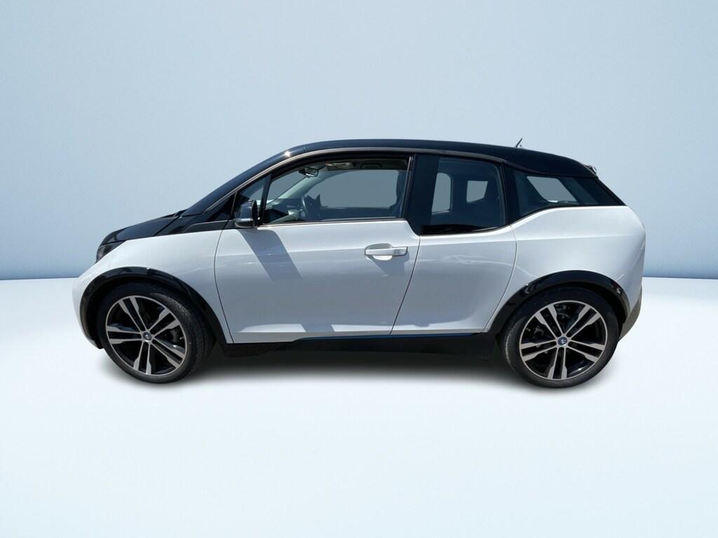 BMW i3 i3s 120Ah Advantage