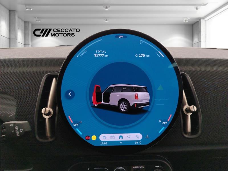 Mini Mini Countryman 2.0 48V D Classic auto
