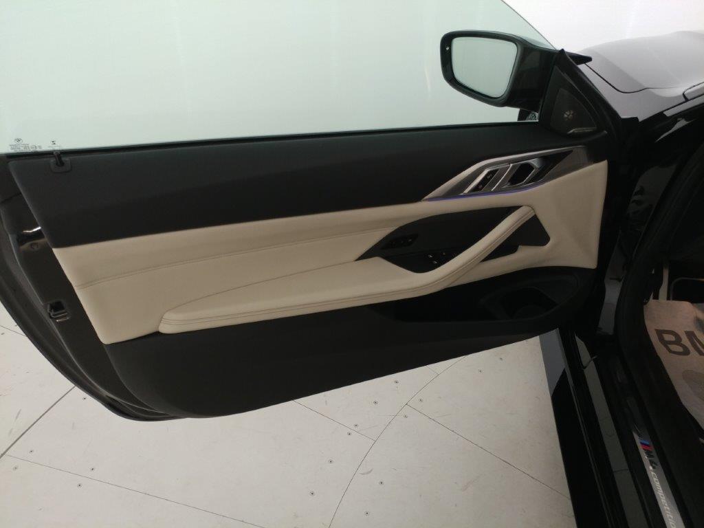 BMW Serie 4 M M4 Coupe 3.0 Competition auto