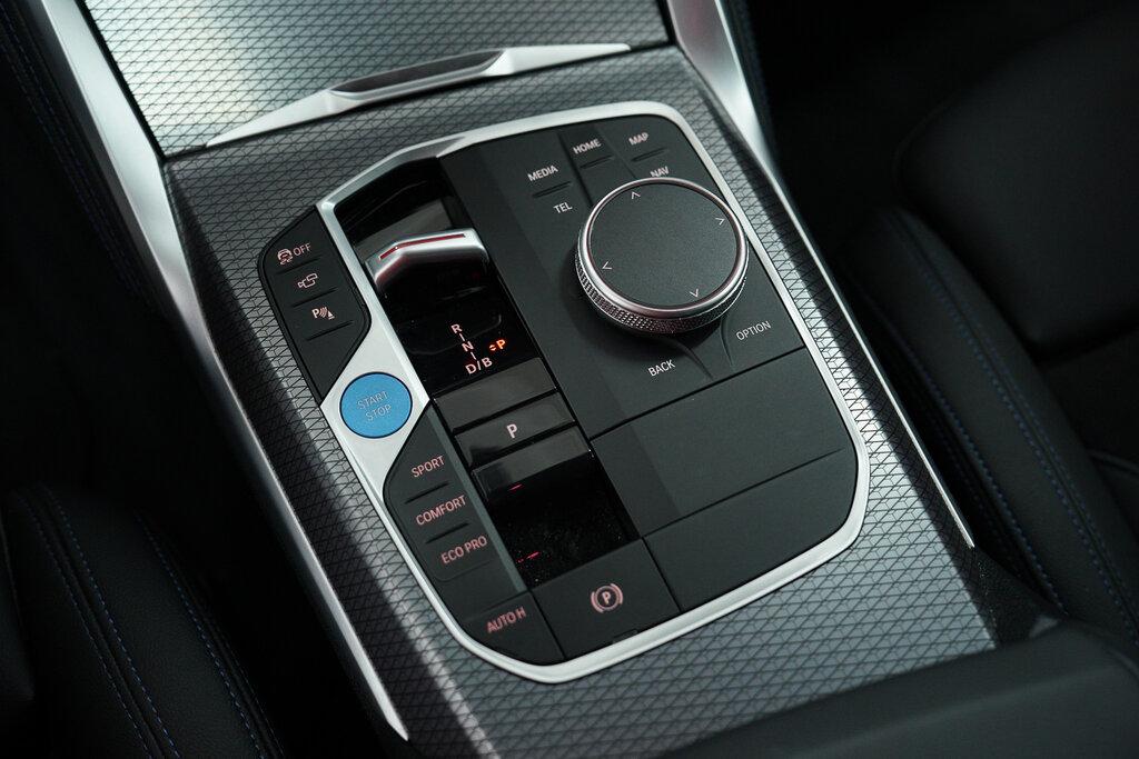 BMW i4 M i4 M50 Sport auto