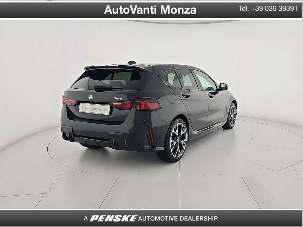 BMW Serie 1 118d MSport Pro auto