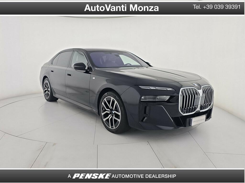 BMW Serie 7 740d mhev xdrive M Sport Pro auto