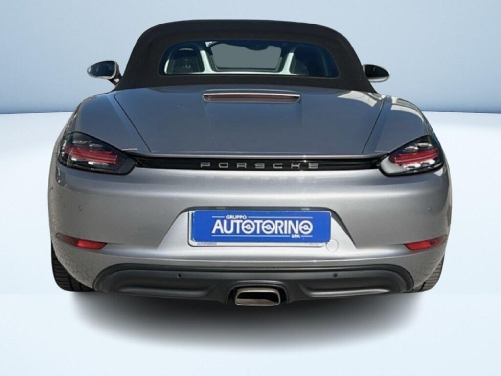 Porsche Boxster 718 r 2.0 300cv pdk