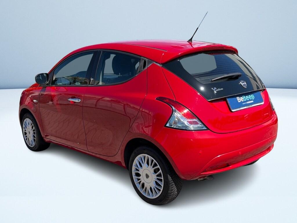 Lancia Ypsilon 1.3 mjt Silver s&s 95cv