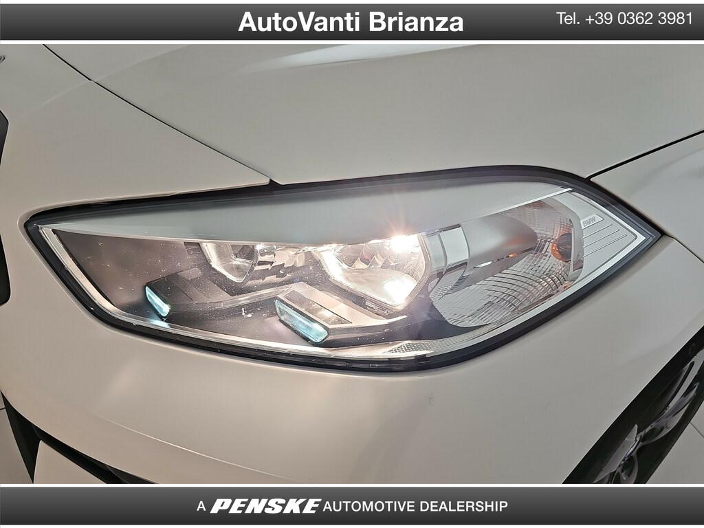 BMW Serie 1 116d Advantage