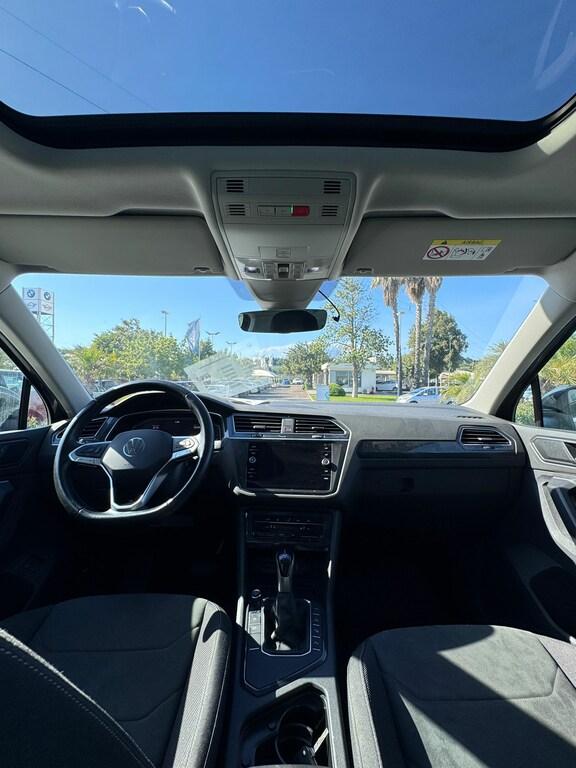 Volkswagen Tiguan 1.4 tsi ehybrid R-Line dsg