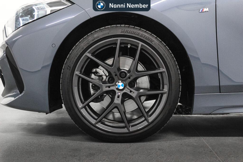 BMW Serie 1 118d Msport auto
