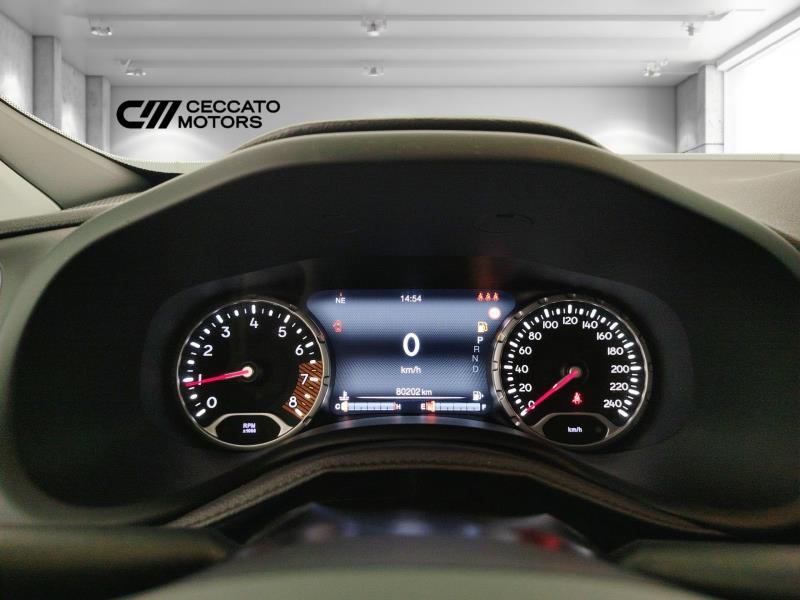 Jeep Renegade 1.4 m-air Limited fwd 140cv my18