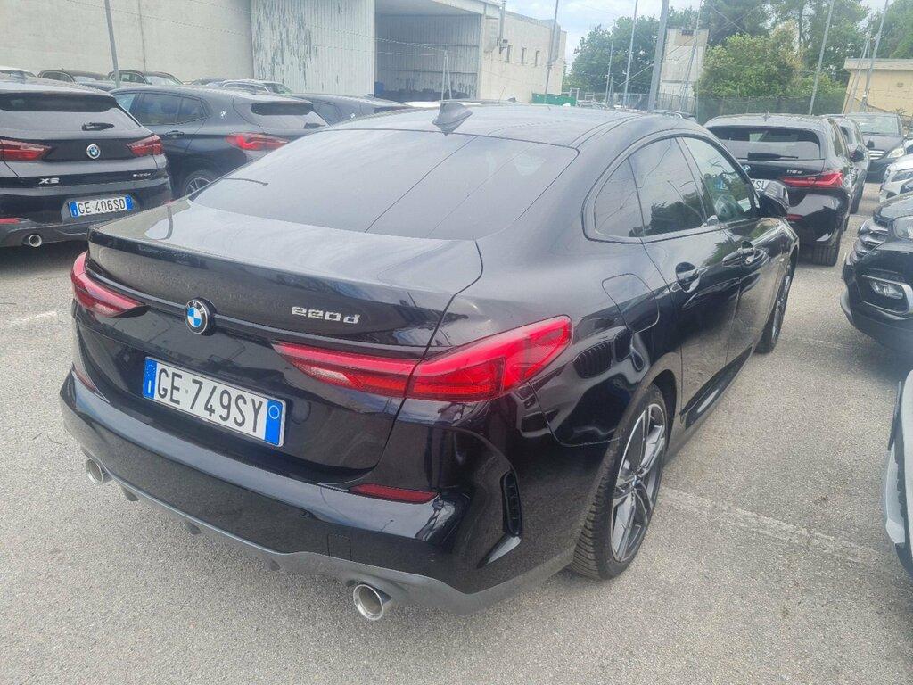 BMW Serie 2 220d Gran Coupe Msport auto