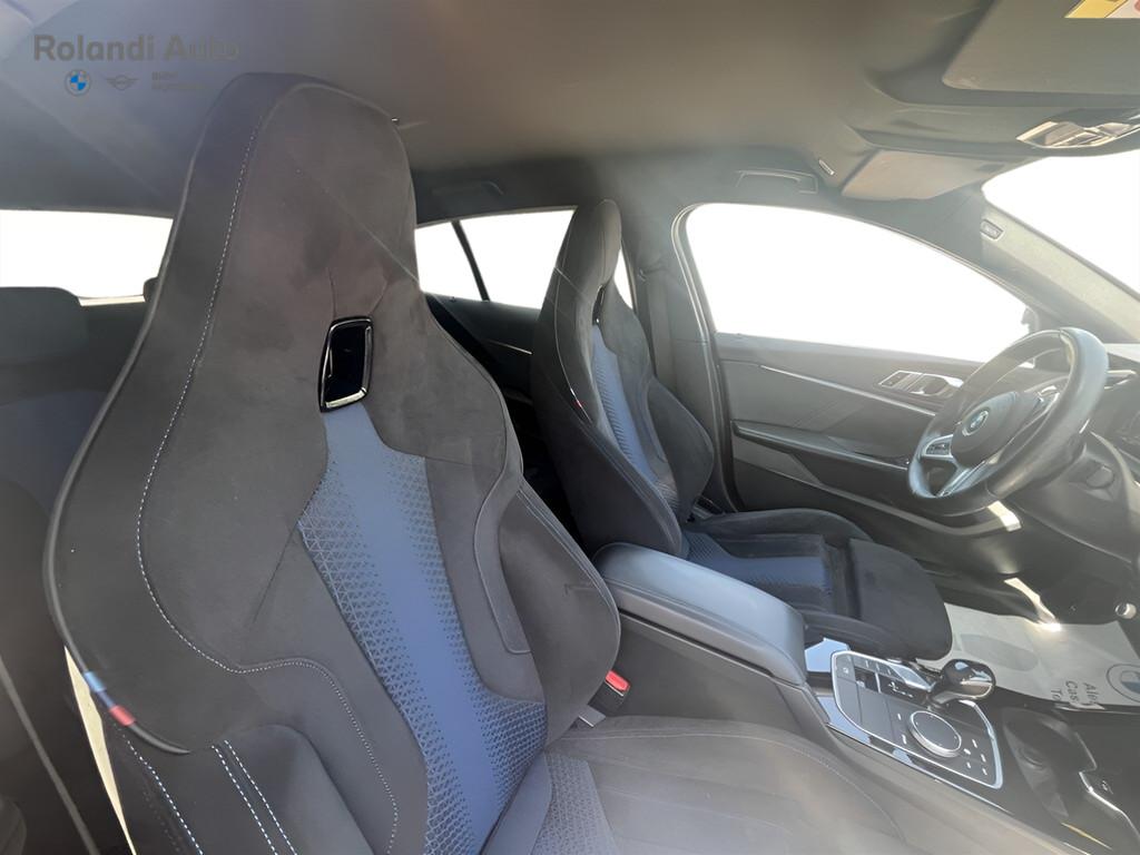 BMW Serie 1 118d Msport auto