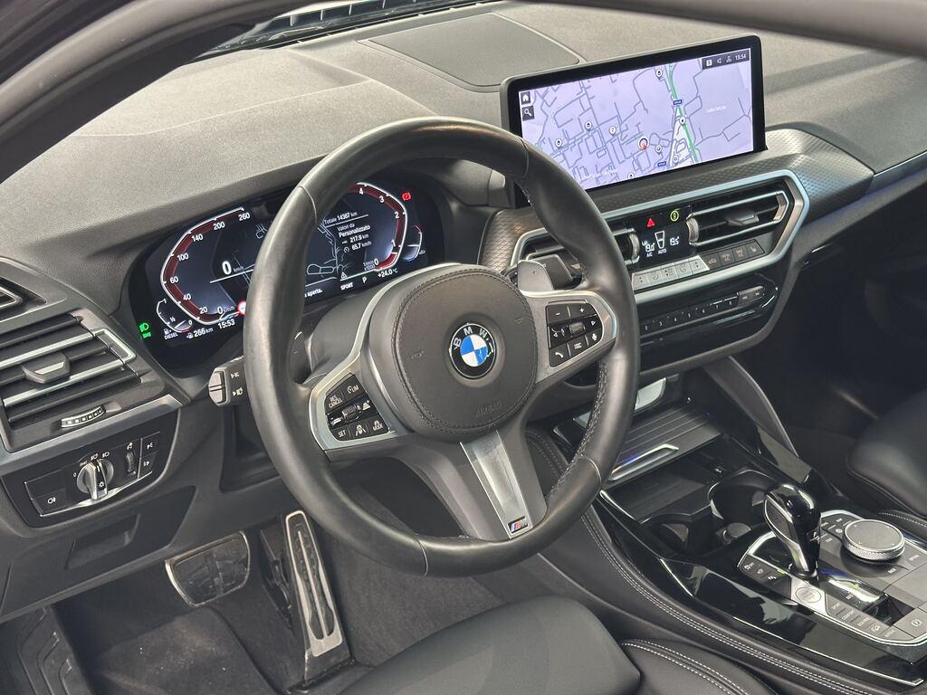 BMW X4 xdrive20d mhev 48V Msport auto