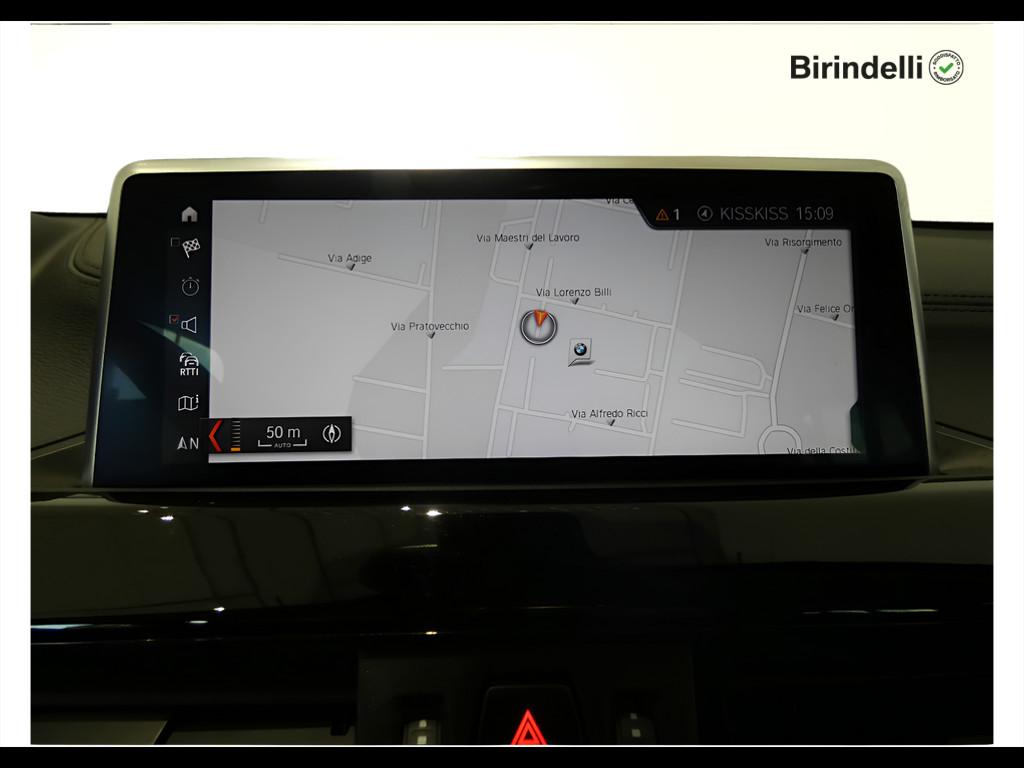 BMW X2 sdrive18d Business X auto
