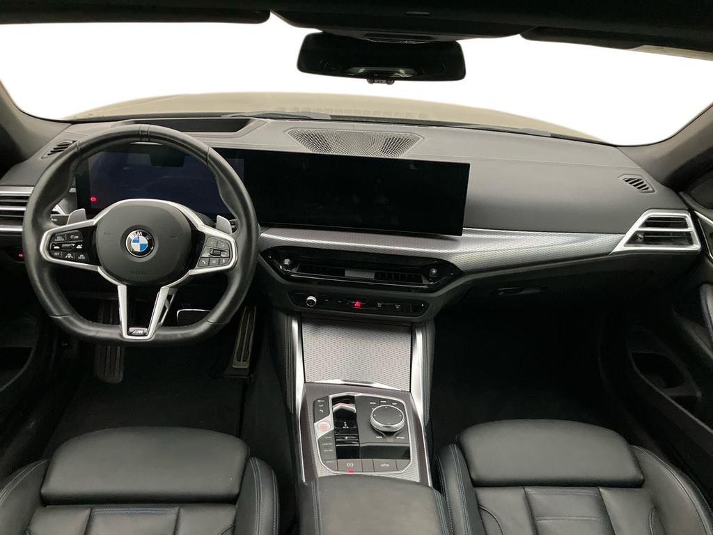 BMW Serie 4 420d Cabrio mhev 48V M Sport Pro auto