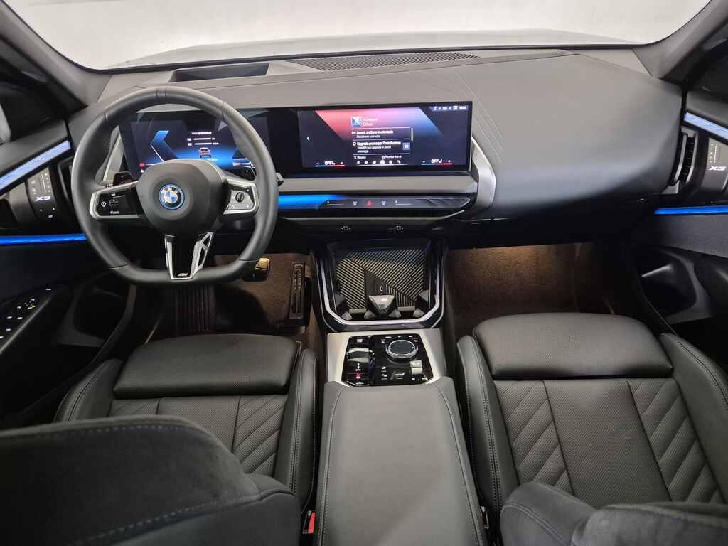 BMW X3 xdrive30e MSport Pro auto