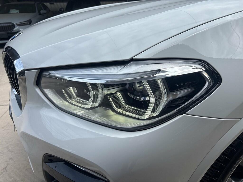 BMW X3 xdrive20d Msport 190cv auto my19